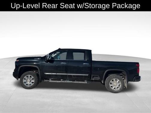 2024 Chevrolet Silverado 3500 High Country