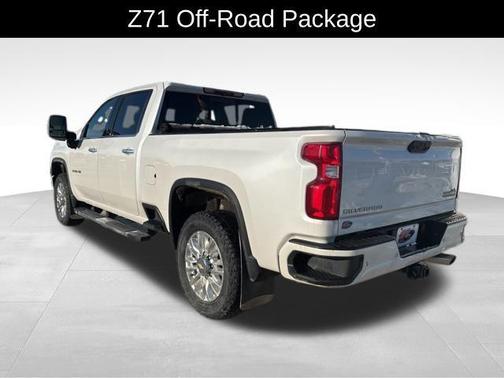 2022 Chevrolet Silverado 2500 High Country