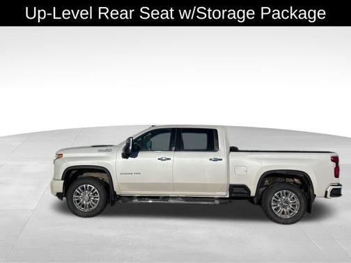 2022 Chevrolet Silverado 2500 High Country