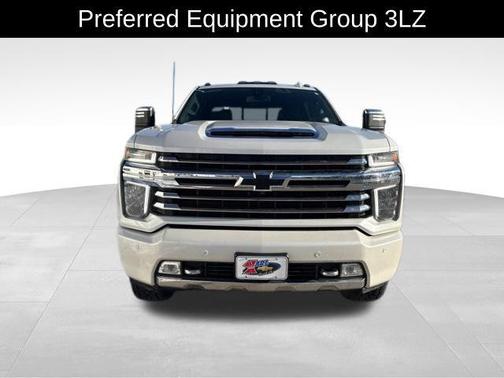 2022 Chevrolet Silverado 2500 High Country