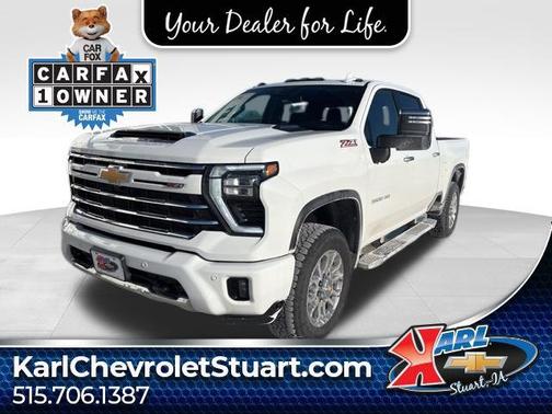 2025 Chevrolet Silverado 3500 LTZ