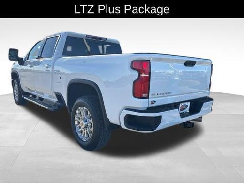 2025 Chevrolet Silverado 3500 LTZ