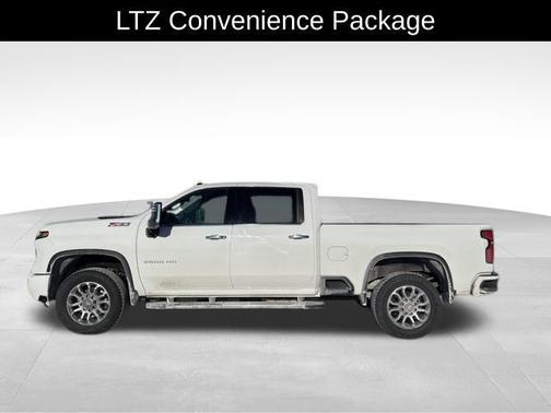 2025 Chevrolet Silverado 3500 LTZ