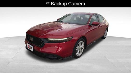 2024 Honda Accord LX 1.5T