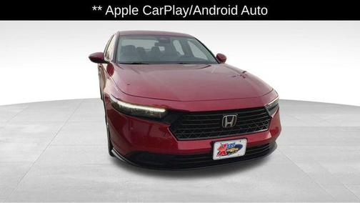 2024 Honda Accord LX 1.5T