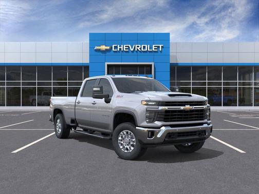 2026 Chevrolet Silverado 3500 LT