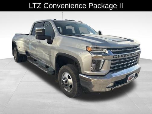 2022 Chevrolet Silverado 3500 LTZ