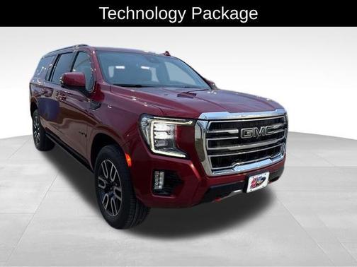 2023 GMC Yukon XL 4WD AT4