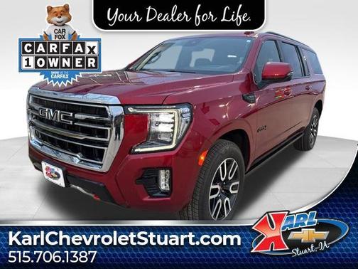 2023 GMC Yukon XL 4WD AT4