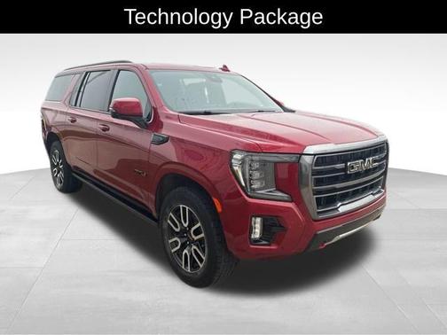 2023 GMC Yukon XL 4WD AT4