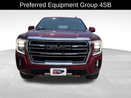 2023 GMC Yukon XL 4WD AT4