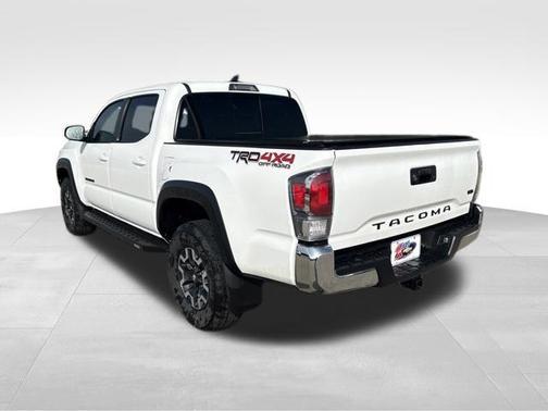 Ice Cap 2023 Toyota Tacoma TRD Off Road