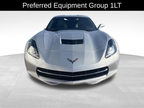 2019 Chevrolet Corvette Stingray