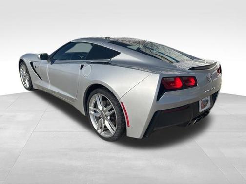 2019 Chevrolet Corvette Stingray