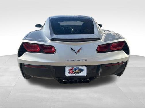 2019 Chevrolet Corvette Stingray