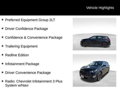 2019 Chevrolet Equinox 1LT