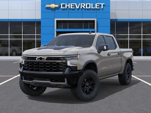 White Sands 2026 Chevrolet Silverado 1500 ZR2