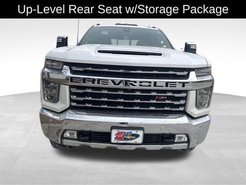 2023 Chevrolet Silverado 2500 LTZ