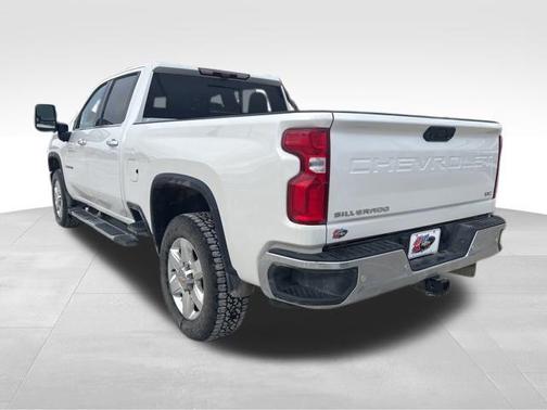 2023 Chevrolet Silverado 2500 LTZ