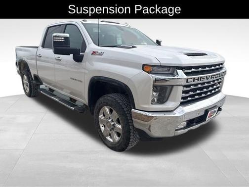 2023 Chevrolet Silverado 2500 LTZ