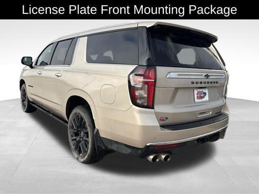 2024 Chevrolet Suburban Premier