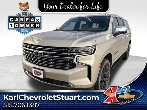 2024 Chevrolet Suburban Premier