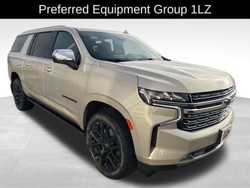 2024 Chevrolet Suburban Premier