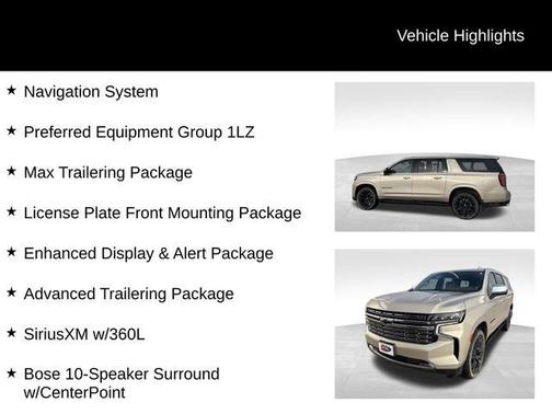 2024 Chevrolet Suburban Premier