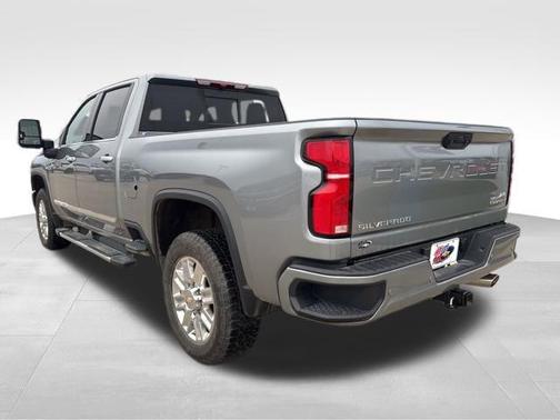 2025 Chevrolet Silverado 2500 High Country