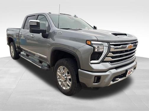 2025 Chevrolet Silverado 2500 High Country