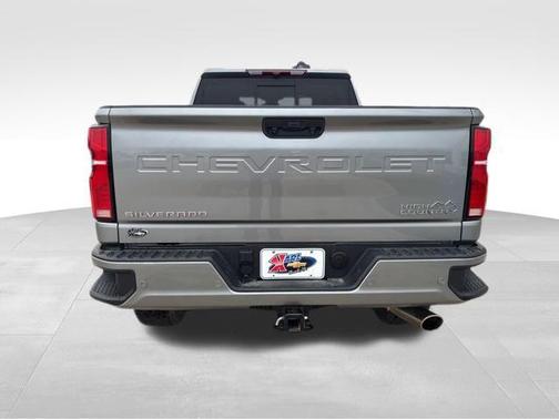 2025 Chevrolet Silverado 2500 High Country