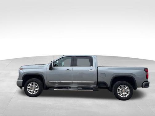 2025 Chevrolet Silverado 2500 High Country