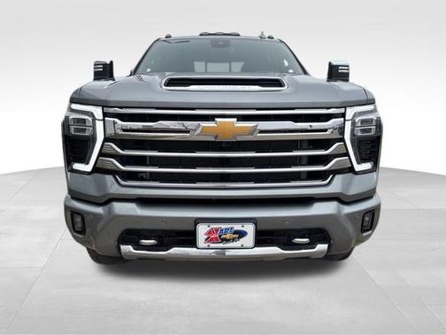 2025 Chevrolet Silverado 2500 High Country