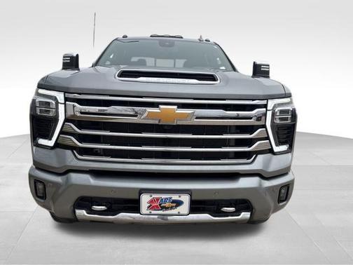 2025 Chevrolet Silverado 2500 High Country