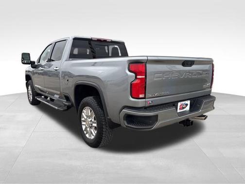 2025 Chevrolet Silverado 2500 High Country