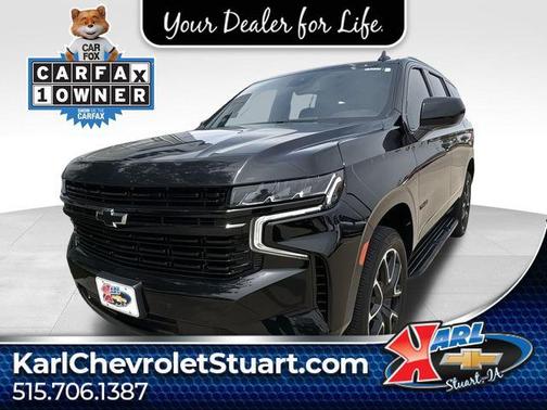 2023 Chevrolet Tahoe 4WD RST