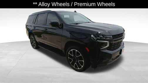 2023 Chevrolet Tahoe 4WD RST