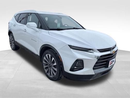 2022 Chevrolet Blazer Premier
