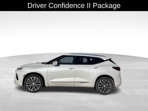 2021 Chevrolet Blazer Premier