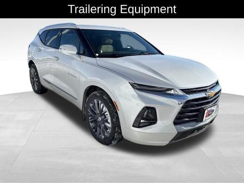 2021 Chevrolet Blazer Premier