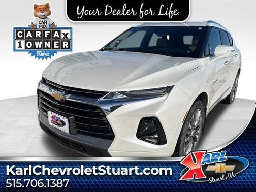 2021 Chevrolet Blazer Premier