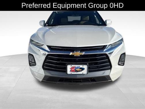 2021 Chevrolet Blazer Premier