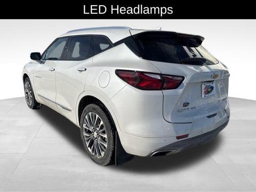 2021 Chevrolet Blazer Premier