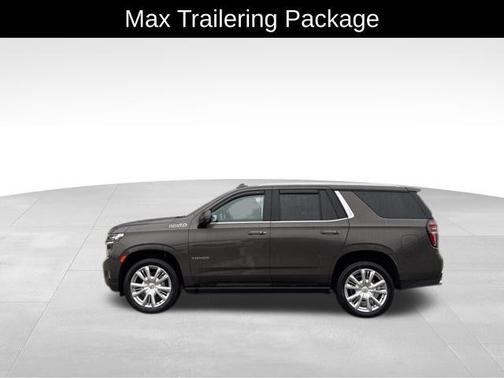 2021 Chevrolet Tahoe 4WD High Country