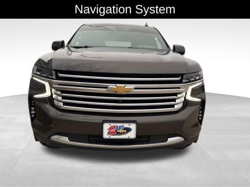 2021 Chevrolet Tahoe 4WD High Country