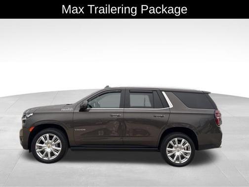 2021 Chevrolet Tahoe 4WD High Country