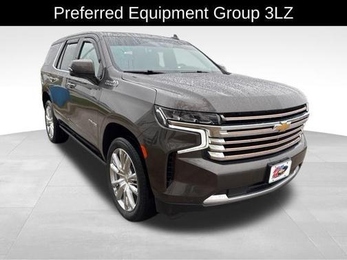 2021 Chevrolet Tahoe 4WD High Country