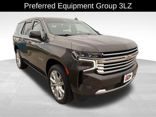 2021 Chevrolet Tahoe 4WD High Country