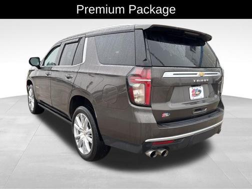 2021 Chevrolet Tahoe 4WD High Country