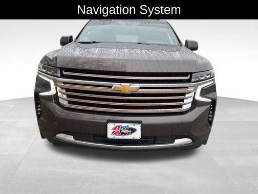 2021 Chevrolet Tahoe 4WD High Country